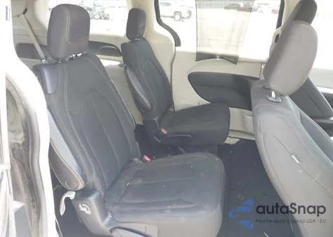 2017 Chrysler Pacifica Touring from USA, damaged, VIN 2C4RC1DG2HR704441